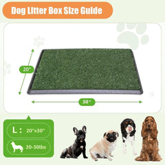 SUWUYUE artificial grass patch with realistic feel supports quick adaptation.