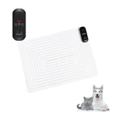 SVD.PET training mat 22x16 shows compact indoor training setup
