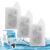 SW PRODUCTS Koller small cartridge packaging highlights compact filtration for small tanks.