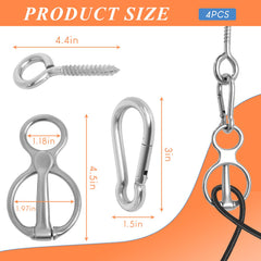 Swess 304 stainless steel durability highlighted for long-lasting horse tack.