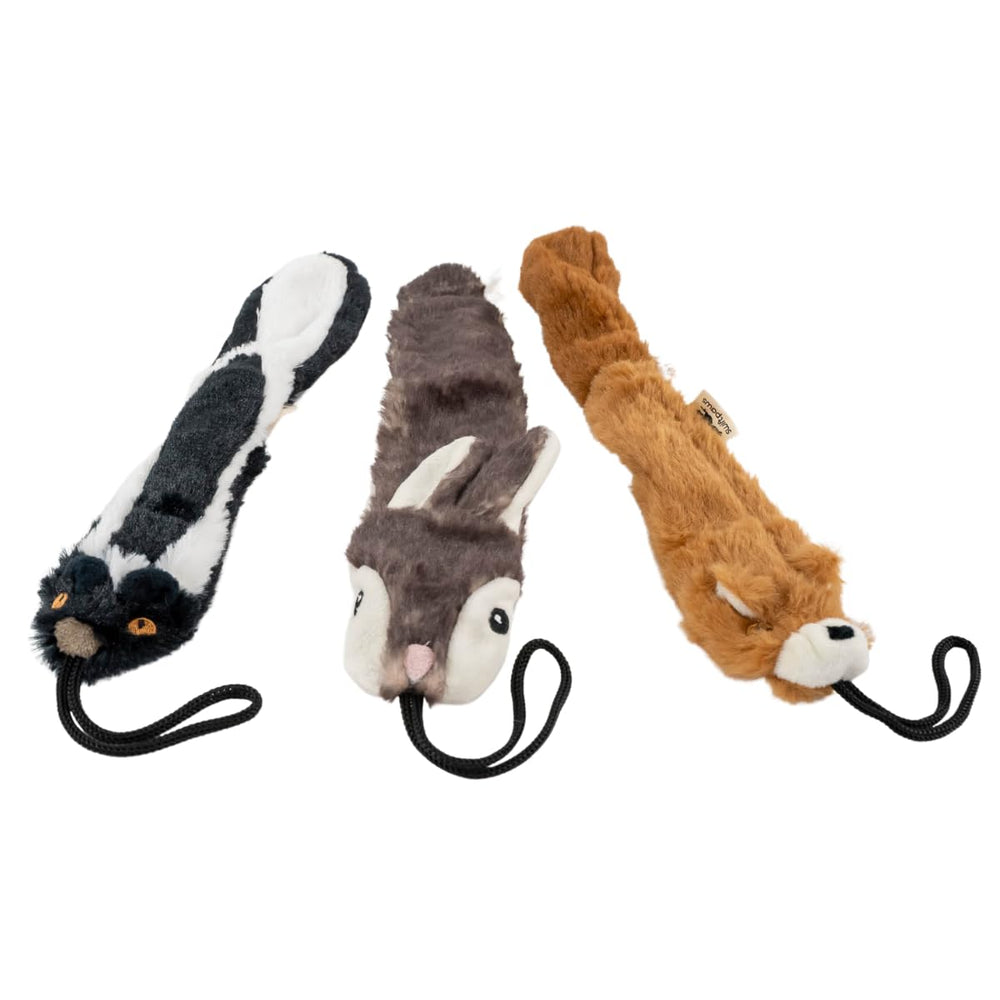 SwiftPaws Critter Pack squirrel flag for interactive play and chase.