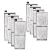 Switior 8-pack cartucho Top Fin RF-L, filtración eficiente para acuario