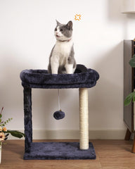SYANDLVY scratching sisal board protects furniture while satisfying scratching instincts