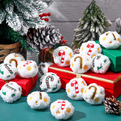 Syhood snowball dog toy in action – dog catches and bonds through interactive play.