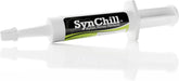 SynChill syringe application shows easy dosing and focus support.