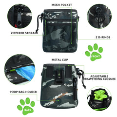 SZO dog clicker training kit — two compact clickers for obedience and tricks.