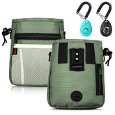 SZO dog treat pouch shows large-capacity storage for extended training sessions.