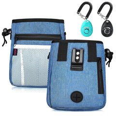 SZO dog treat pouch large capacity for treats and toys during training.