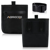 SZO dog treat pouch magnetic closure offers quick one-handed access during training