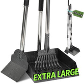 T2Y Pooper Scooper extended length assembly for tall users and easy setup.