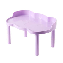 tafit hamster platform taro purple adjustable height enables custom space.