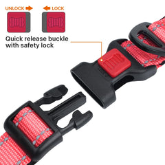 Taglory Soft Neoprene Padding view emphasizes comfort during activity