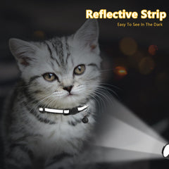 Taglory Two-pack Kitten Collars offers versatile styling for daily wear.