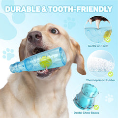 TagME durable TPR material close-up shows safe chewing surface.