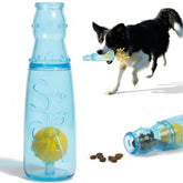 TagME interactive squeaky dog toy with 3-in-1 features for engaging play and treats.