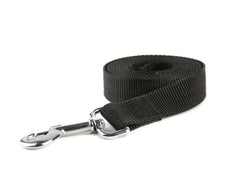 TAIDA nylon leash easy-on/off hook for smooth handling.