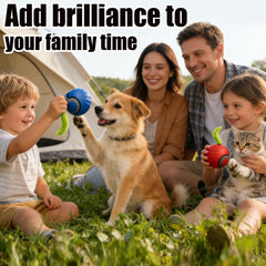 Tail 3.0 smart mode play activates on touch for personalized fun