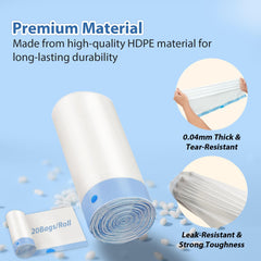 TAILRYTH compatible with Fumoi and Fsitego self-cleaning boxes