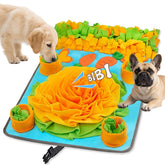 TAIMUTTAL snuffle mat 80cm for slow eating and enrichment.