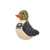 Tall Tails Duckling plush face with squeaker, inviting cuddle and play.