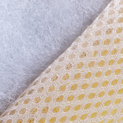 Tamu style Calming Yellow Duck Toy embroidered eyes for cute, durable appeal.