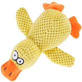 Tamu style Calming Yellow Duck Toy front view for gentle play and engagement.