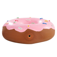 Tamu Style Donut Dog Toy 4-inch size for small and medium dogs