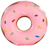Tamu Style Donut Dog Toy hand-painted detail for unique playtime