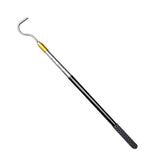 TANGZHIFEIYUE Snake Hook at full 61in length for secure outdoor snake handling.
