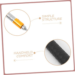 TANGZHIFEIYUE Snake Hook head reinforced with rivets ensures strength during tension.