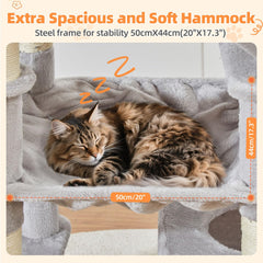 Taoqimiao 8 natural sisal posts satisfy scratching while protecting furniture.