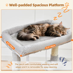 Taoqimiao soft-padding-large-habitat delivers cloud-like comfort for long naps.
