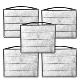 TARARIUM filter cotton pack IX-120 front view for easy maintenance