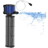Tararium pond-pump-660gph-front-view highlights filtration for crystal-clear water.