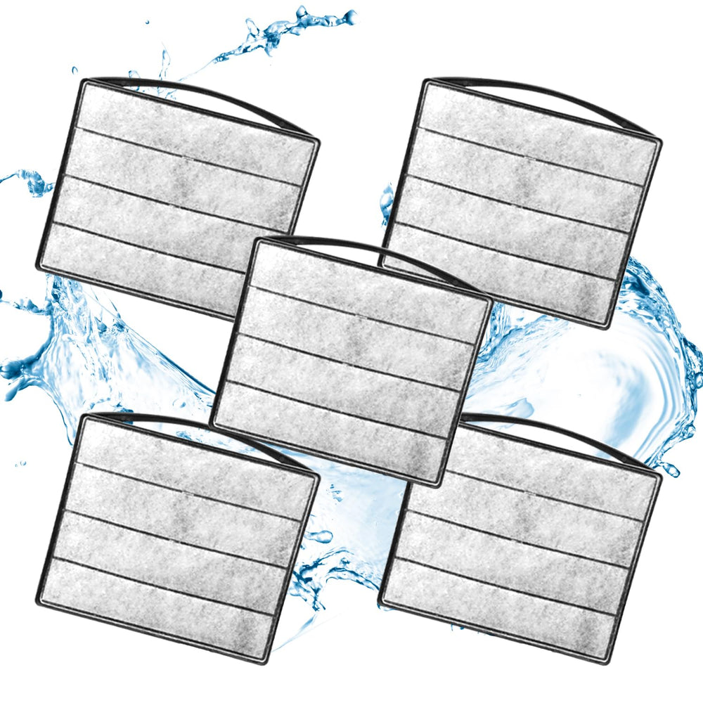 Tararium Turtle Tnak clip: replacement sponge clip for better debris removal in tanks.