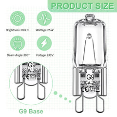 Tarpop 25W reptile bulb mimics natural warmth comparable to higher watt incandescents