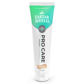 Tartar Shield Pro Care, tubo dental para mascotas, limpieza suave.