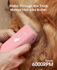 Tawiijou sanitary shaving tool for paws and facial areas, precise care