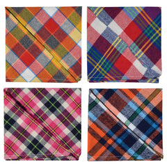 Tayfremn washable dog bandanas simplify cleanup after adventures.