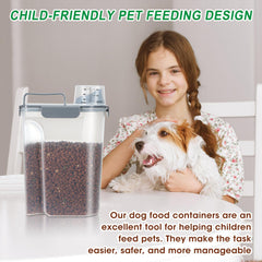 TBMax container with top handle simplifies moving food indoors or outdoors