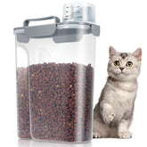 TBMax large-capacity 5L container for organized kibble storage and easy access