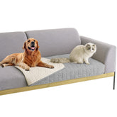 Funda impermeable de Tcksstex para cama de perro protege muebles.