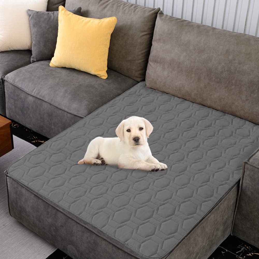 Tcksstex dog bed cover with waterproof layer demonstrates stain resistance for everyday pet spills.