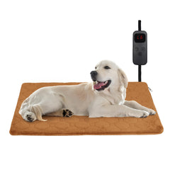 TechTail Pet Heating Pad cozy spot highlights warm comfort for pets