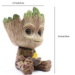 TEEMO Groot Bubbler Setup Kit for easy installation in tanks.