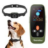 Teendow T800 Pro fence setup image showing wireless boundary configuration for safe play