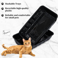 Tessco for you travel-ready trays – lightweight and easy to replace during trips.