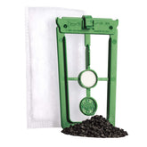 Tetra Stay Clean Bio-Bag Medium assembly shows quick-fit cartridge for aquarium filtration