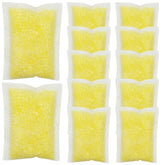 TeurWone 12-pack odor eliminator packaging enables quick, clean refills for a fresher litter area.