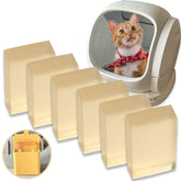 TeurWone MeoWant odor eliminator pack front view for fresher litter box